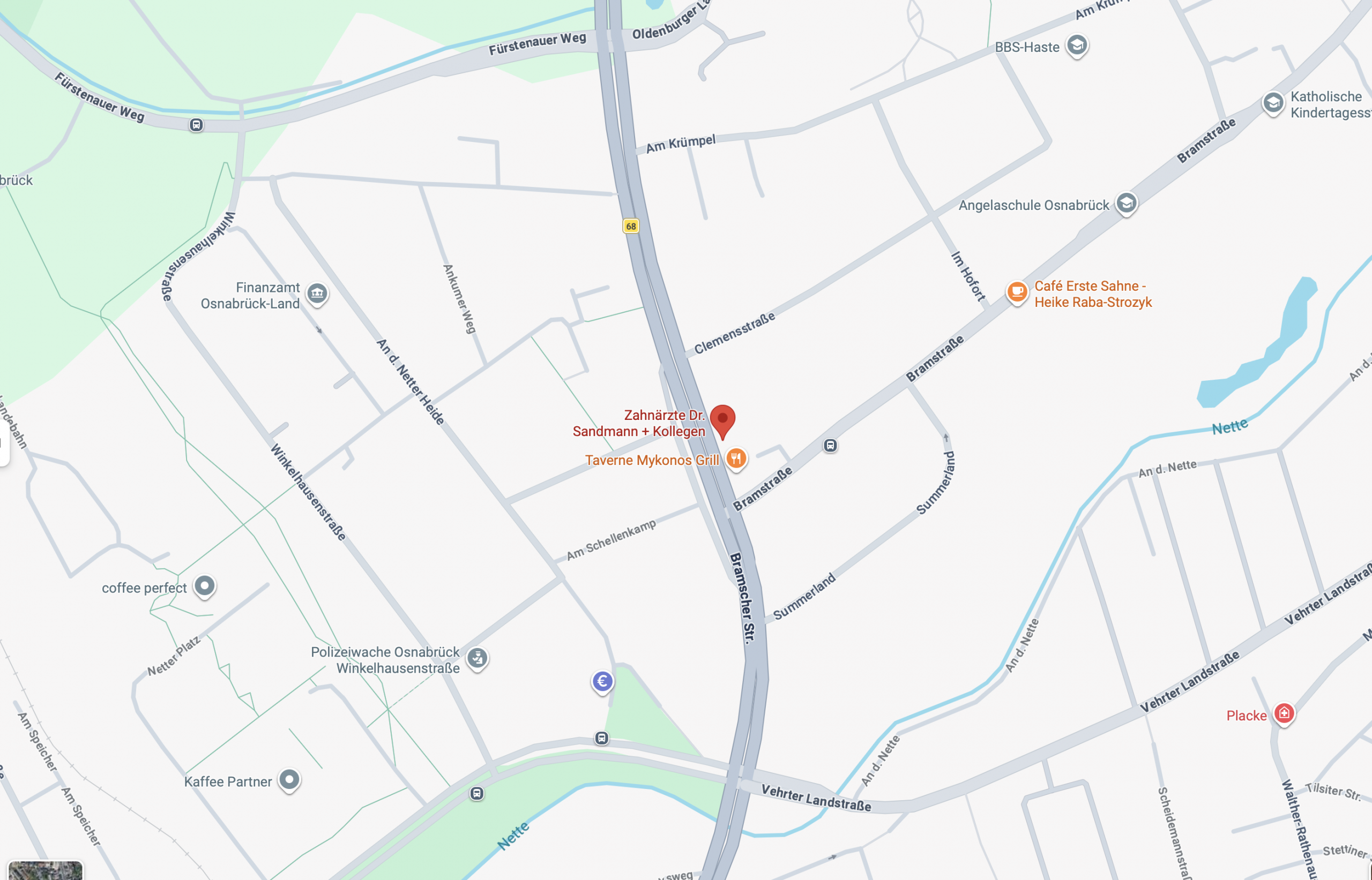 Standort Osnabrück-Haste